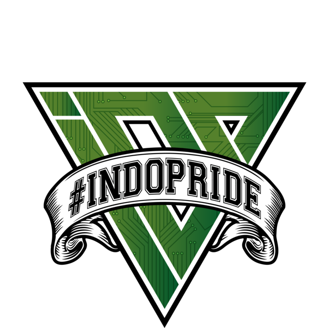 #INDOPRIDE ROLEPLAY logo